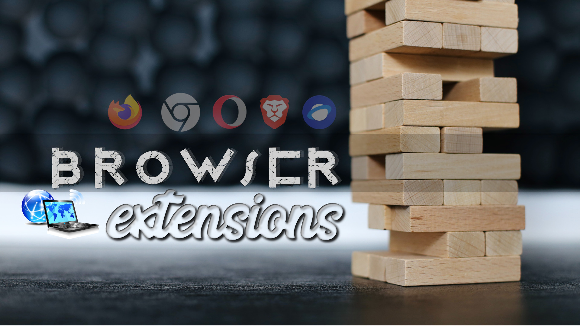 Some of the useful desktop browser extentions for daily driving. /browser-extensions/featured.jpg