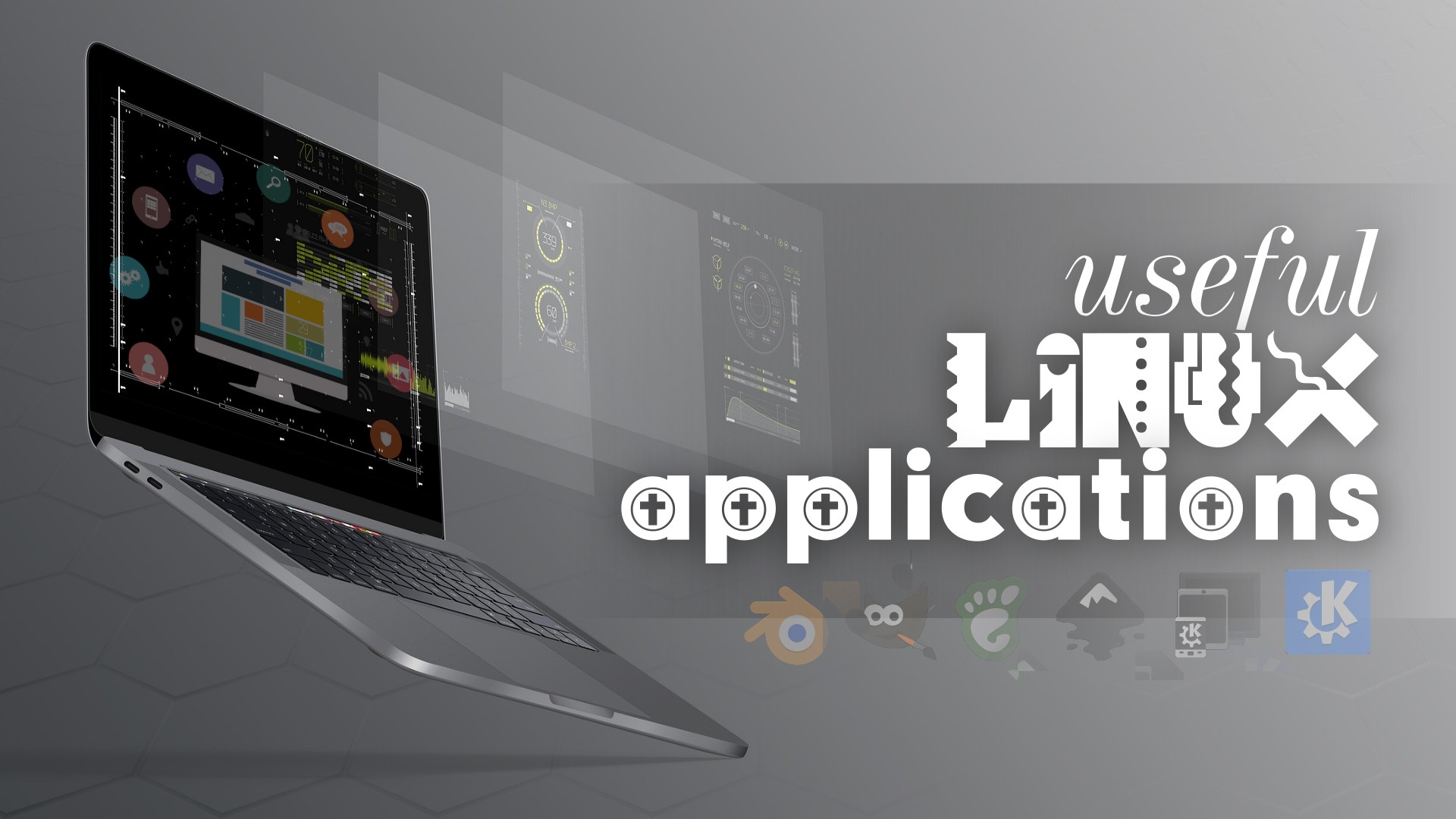 Yet an another list of useful Applications that you can try in Linux. /useful-linux-applications/useful-linux-apps.jpg